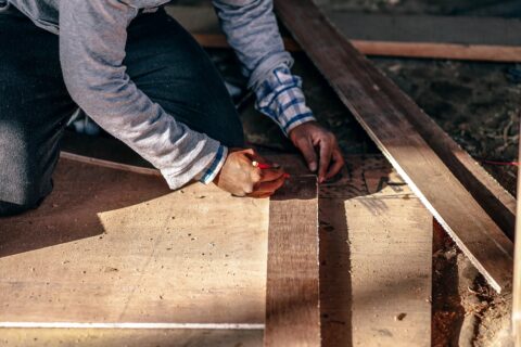 Builder Hoarder & Builder Clean Up in Rownhams