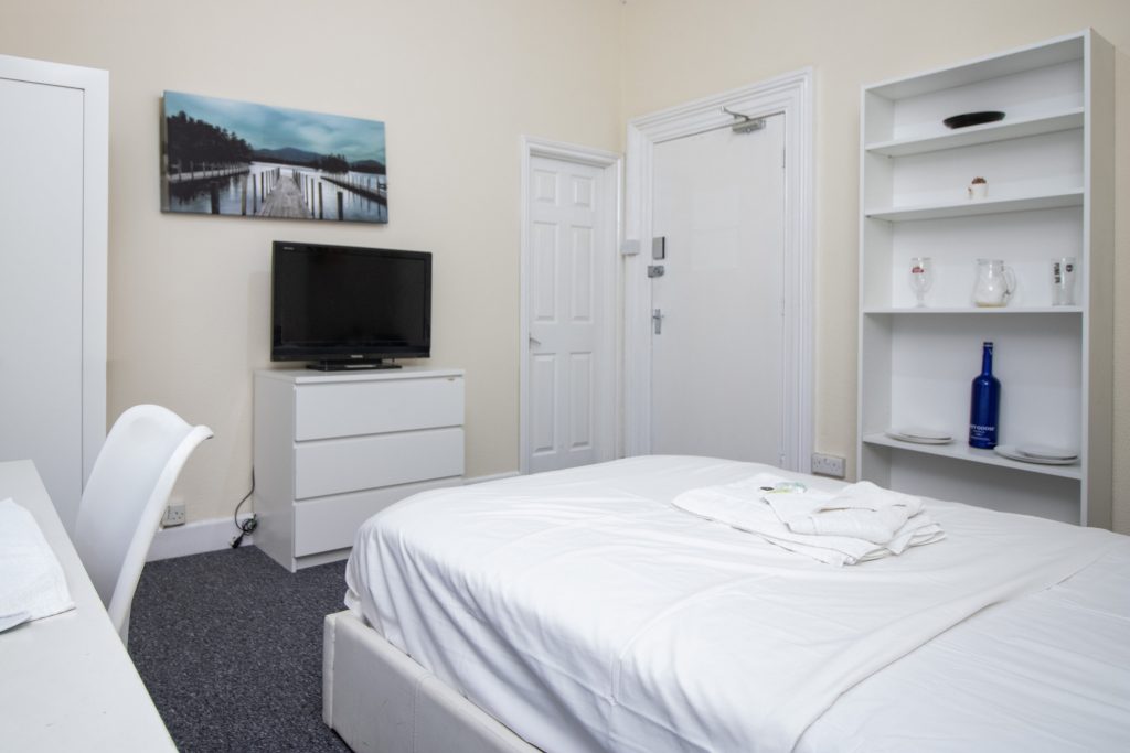 Flats for short stays in Southampton