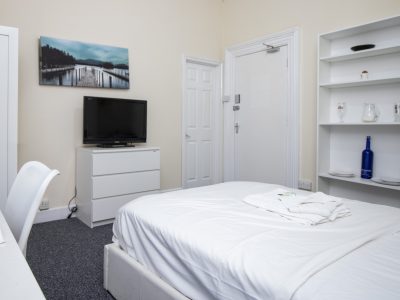 Flats for short stays in Southampton