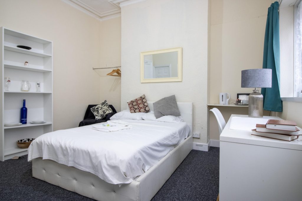 Room for short stays near Southampton