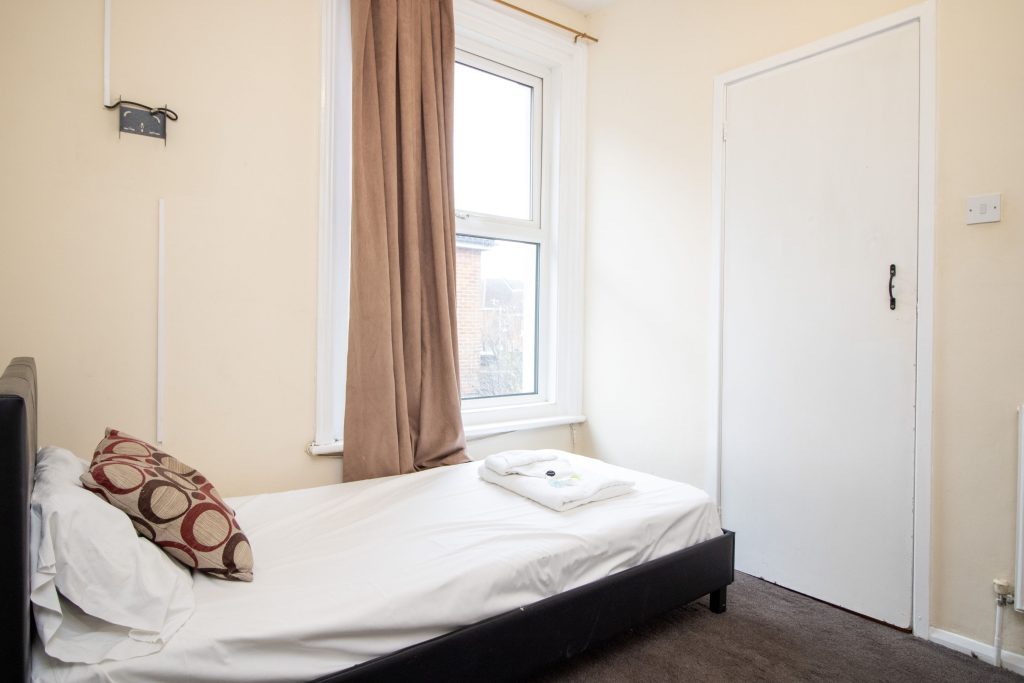 Flats for short stays in Southampton