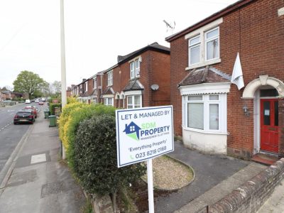 Mayfield Road, Southampton SO17 3SX