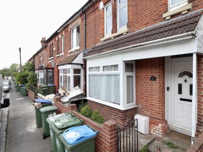 Cromwell Road, Southampton SO15