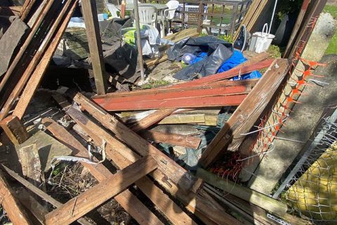 Professional Waste Clearance in Rownhams