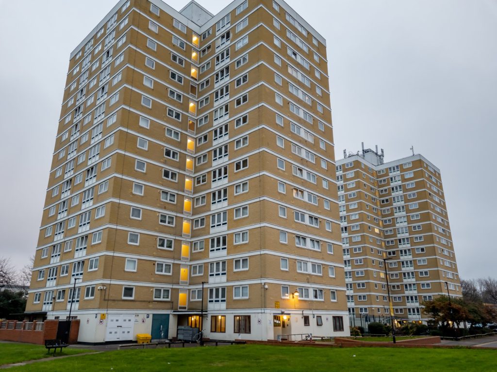 Find Block Management Company Rownhams