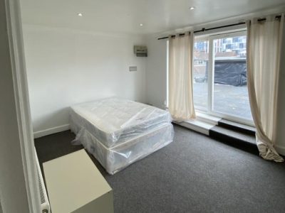 The Polygon,Southampton