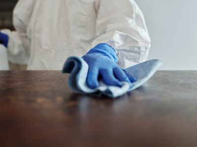 end of tenancy cleaning services Southampton