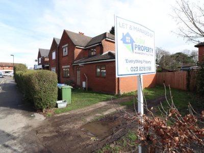 Broadlands Road,Southampton