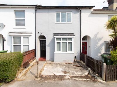 Padwell Road,Southampton