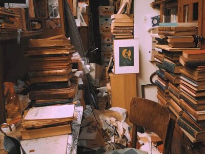 Declutter Hoarder Property Rownhams