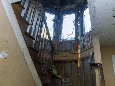 Professional Rownhams Fire, Smoke & Flood Damage company