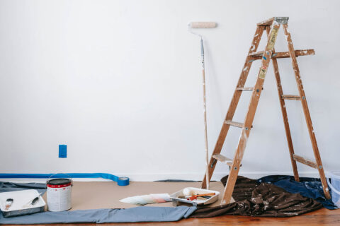 Property Refurbishment Service in Rownhams