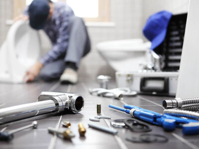 Plumbing Chandler's Ford Property Maintenance Landlords