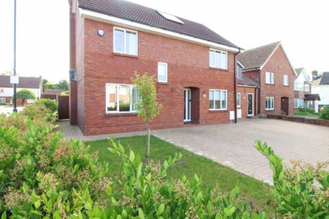Residential Property Management in Rownhams