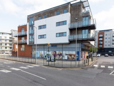 Studio Apartment Find property conversion company Rownhams