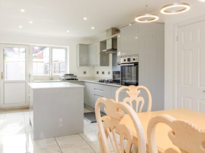 Rental Block Management contractors in Rownhams