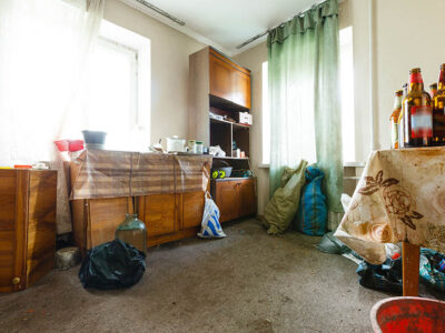 Clean Up After Tenancy Ends Rownhams