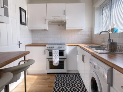 Charnwood crescent