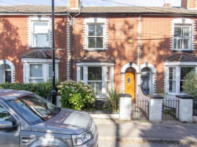 Victoria Road, Netley Abbey, Southampton