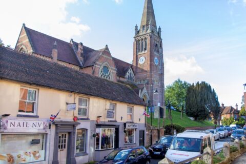 Sell Your Lyndhurst SO40, SO43 House