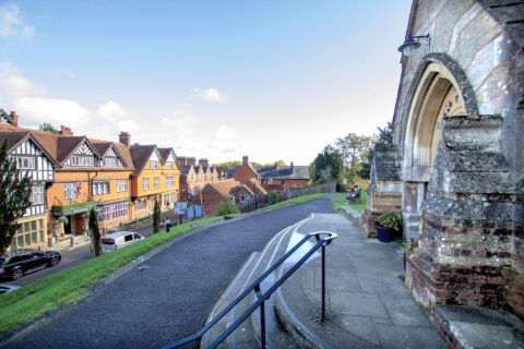 Sell Your Flat in Lyndhurst