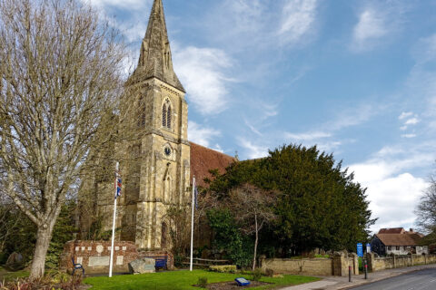 Property Sales in Marchwood