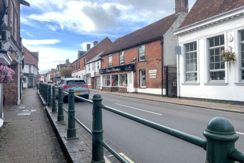 Property Sales in Lyndhurst