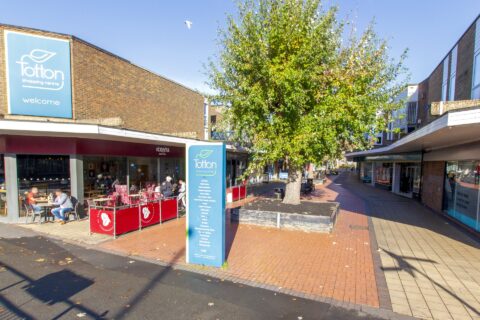 Property Sales in Totton