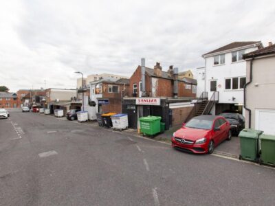 Lower Banister Street,Southampton