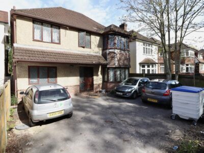 Burgess Road, Southampton