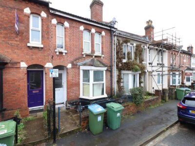 Milton Road, Southampton