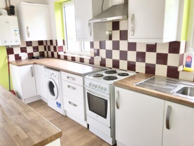 Poppy Road, Southampton