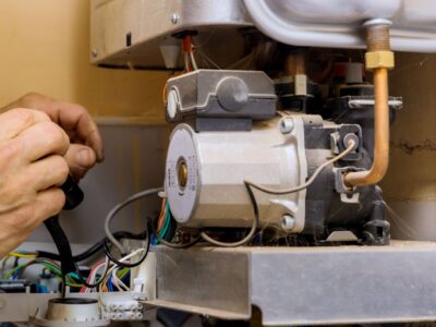 Company for boiler repairs in Southampton