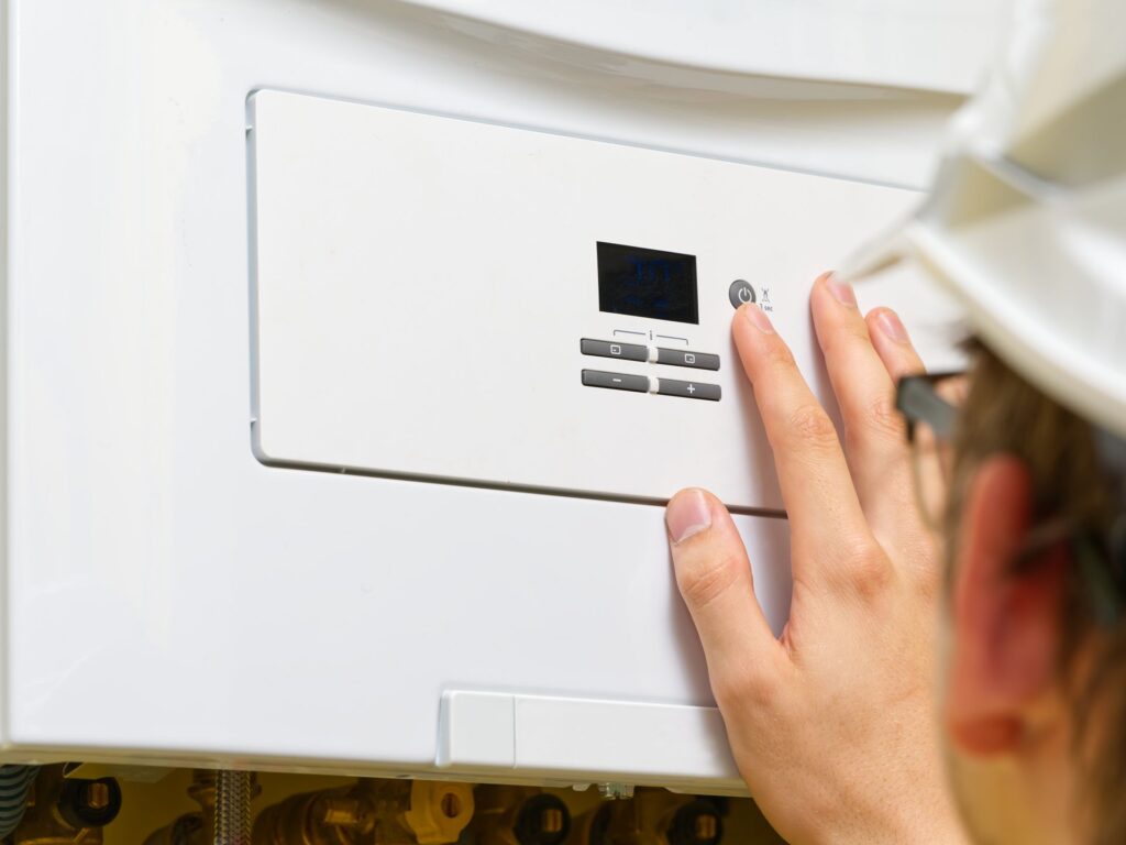 Regular Boiler Service in Southampton