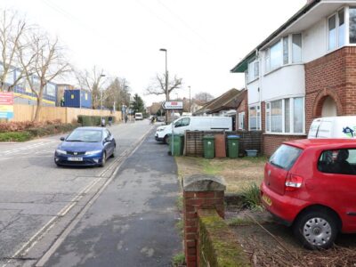 Tremona Road, Southampton, Hampshire