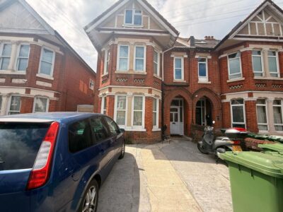 Thornbury Avenue, Southampton
