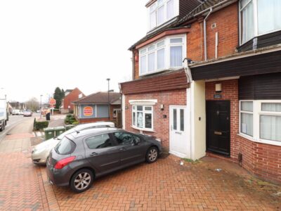 Burgess Road, Southampton