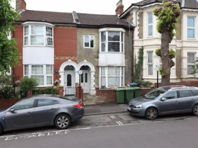 Cranbury Avenue, Southampton