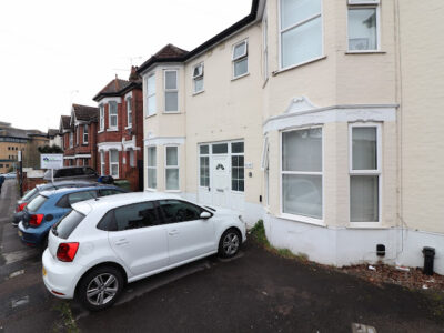 Morris Road, Southampton