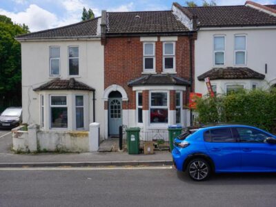 Brickfield Road, Southampton
