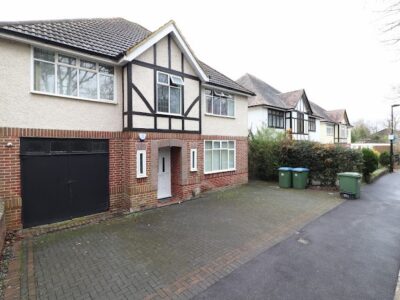 Winchester Road, Southampton
