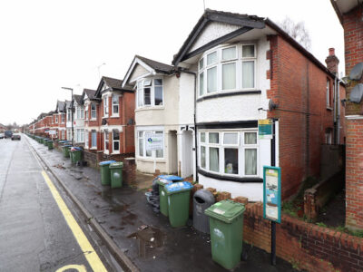 Newcombe Road, Southampton