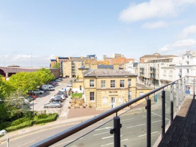 Ranger Court, 1 Ocean Way, Southampton