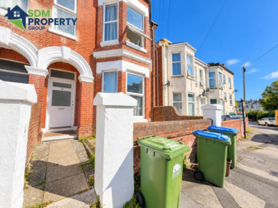 Ordnance Road, Southampton